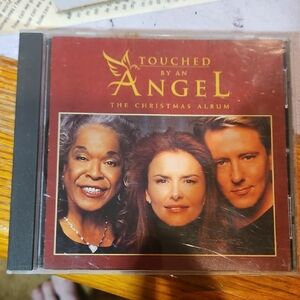 🌟3/$25🌟 Touched by an Angel: The Christmas Album CD